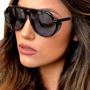 DIOR SUNGLASSES DIORCLUB3 BLACK DIOR CLUB3